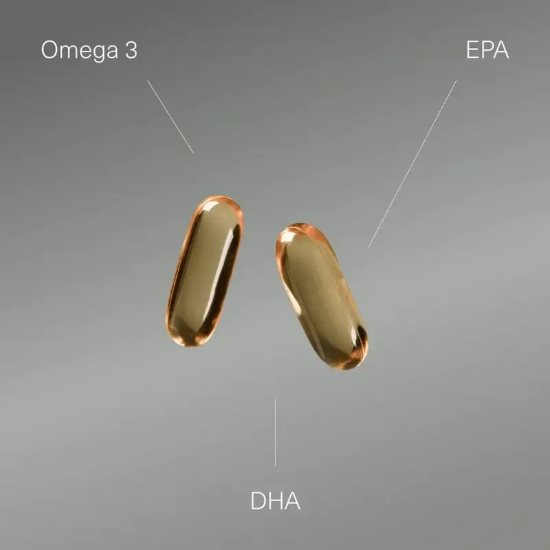 Aldous Bio Omega 3 3000Mg, 210 capsule