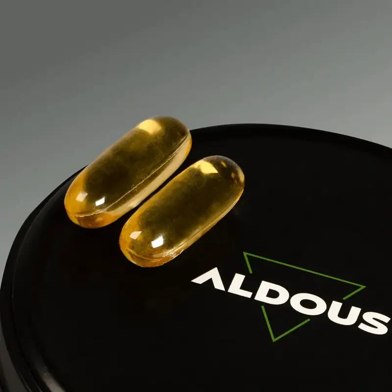 Aldous Bio Omega 3 3000Mg, 210 capsule