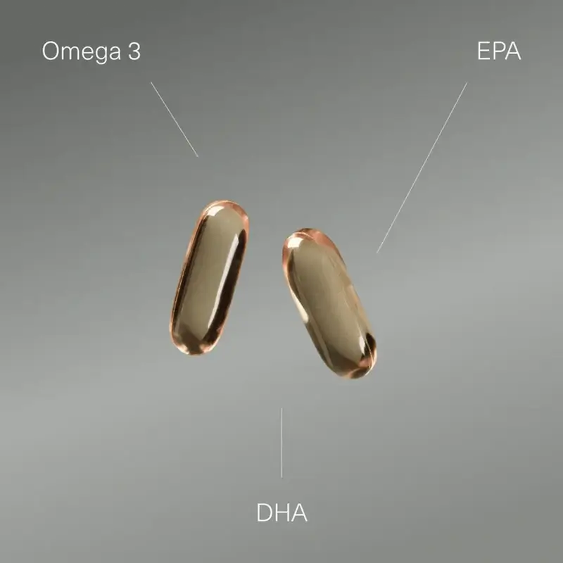 Aldous Bio Omega 3 Premium Capsule, 150 capsule