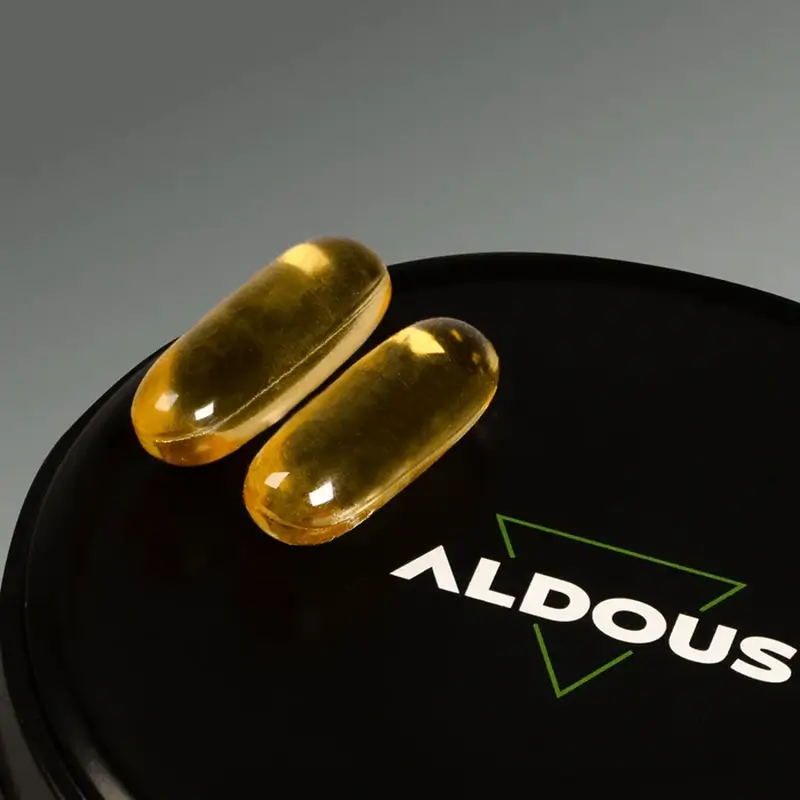 Aldous Bio Omega 3 Premium Capsule, 150 capsule
