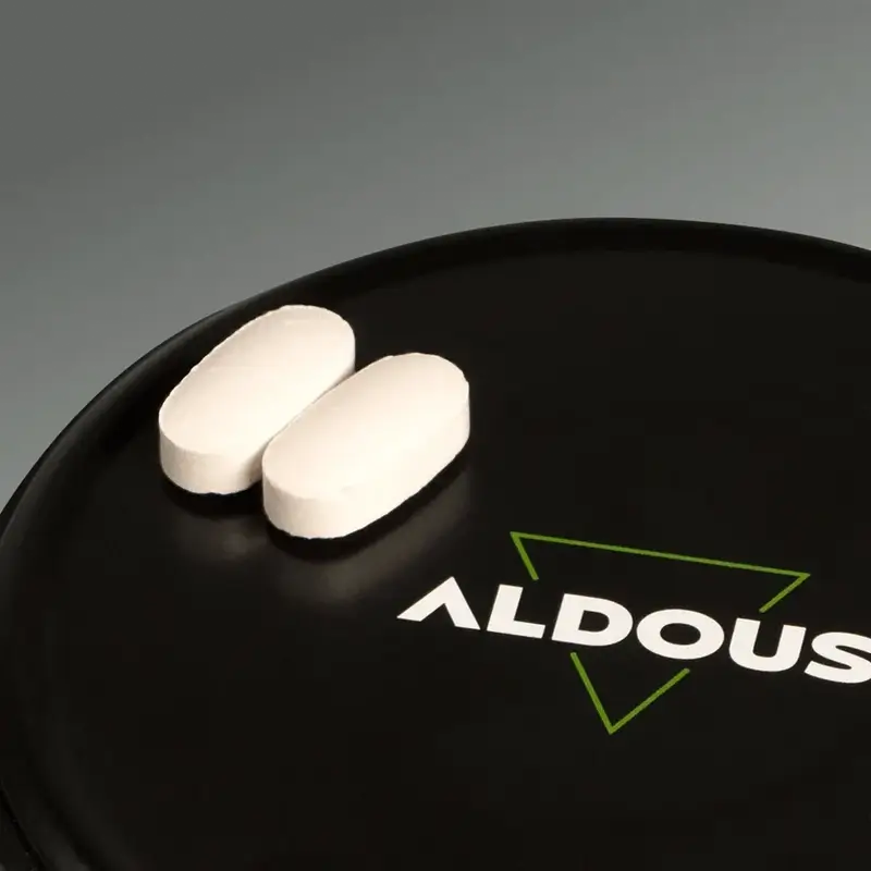 Aldous Bio Triptofano puro, 300 compresse