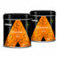 Aldous Bio Vitamina C con zinco e coenzima Q10 , 400 compresse , confezione da 2