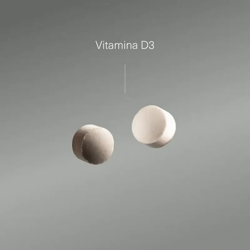 Aldous Bio Vitamina D3 4000 Ui Aldous, 500 compresse