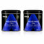 Aldous Labs Melatonina con 5Htp, magnesio, valeriana e vitamina B6 , confezione da 2