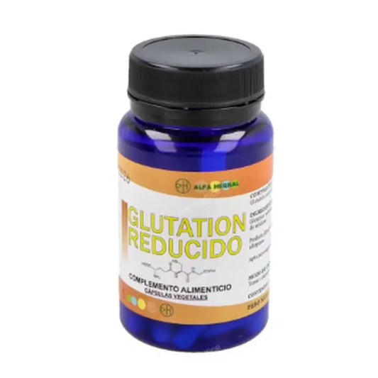 Alpha Herbal Glutatione Ridotto 60V Capsule
