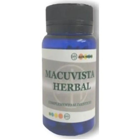 Alpha Herbal Macuvista Herbal 60 Capsules
