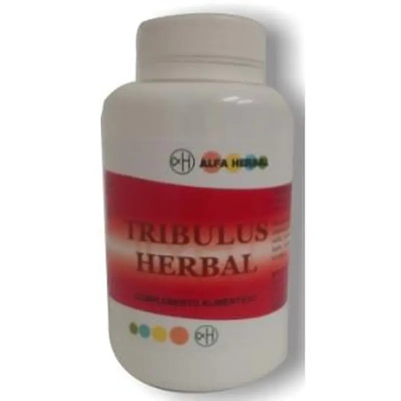 Alfa Herbal  Tribulus Herbal 120 Cápsulas