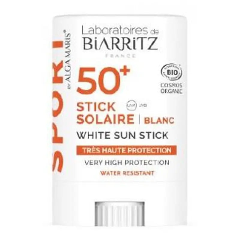 Alga Maris - Lab. Biarritz Stick Sun Stick Spf50+ 12Gr. Bio