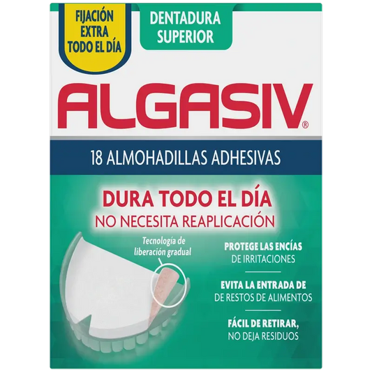 Algasiv Superior Pads 18 pz.