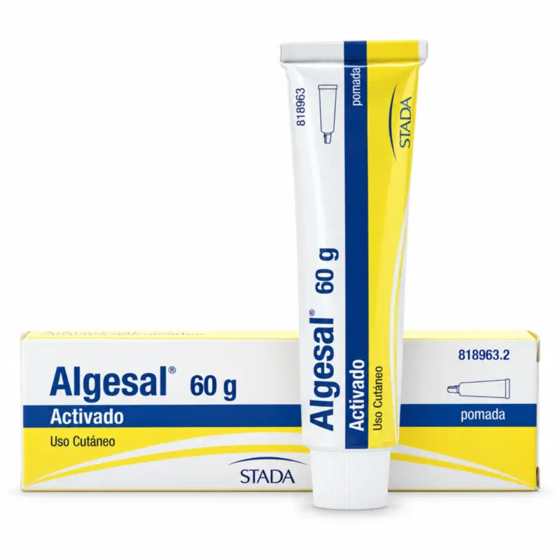 Unguento attivato Algesal 60 gr