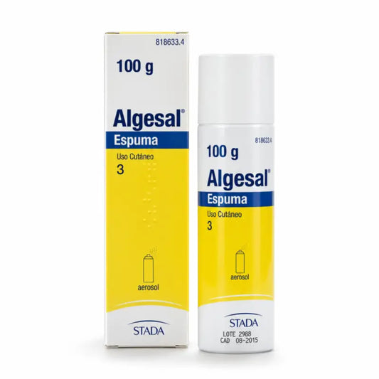 Algesal Aerosol Schiuma 100 g