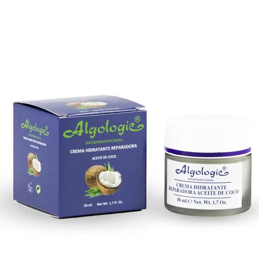 Algologie Crema riparatrice idratante al cocco 50ml (P0428)