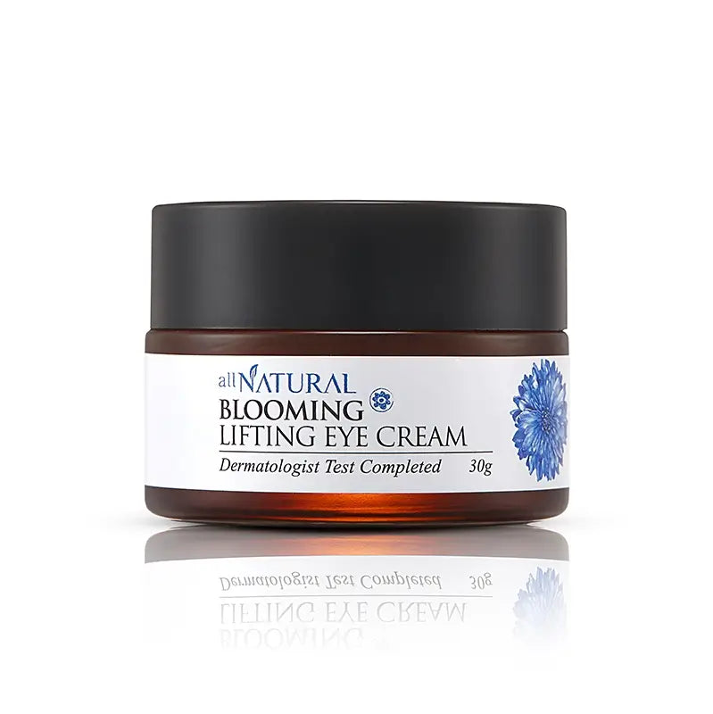 Crema Contorno Occhi Lifting Tutta Naturale Blooming, 30 gr