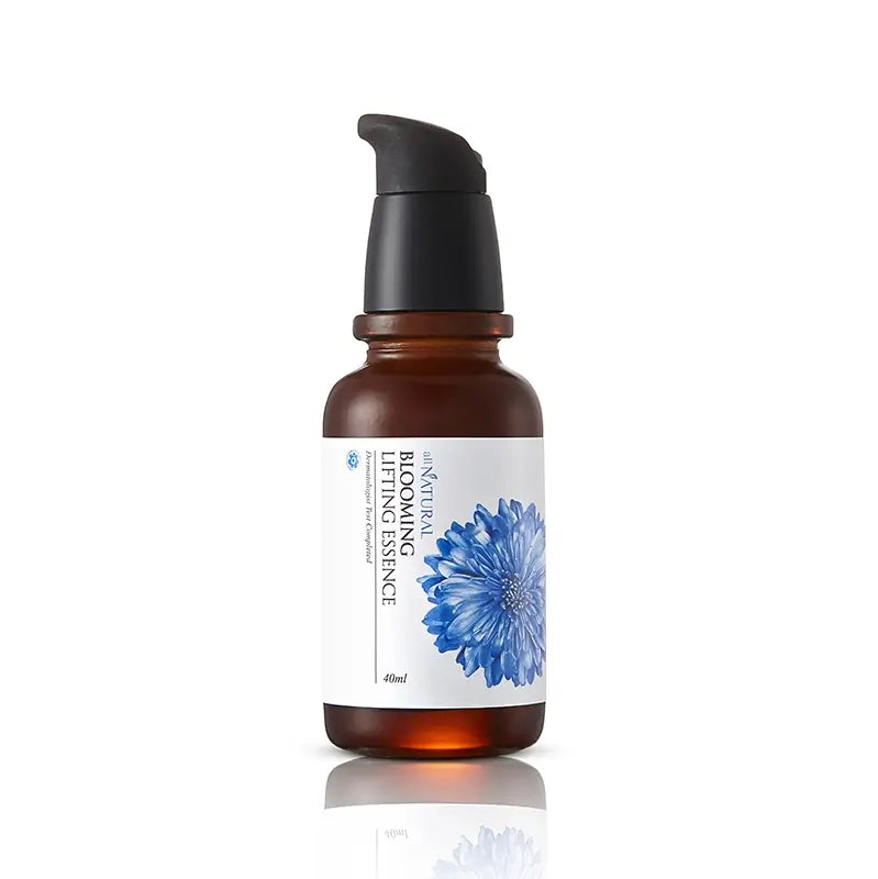 Essenza liftante fiorita tutta naturale, 40 ml