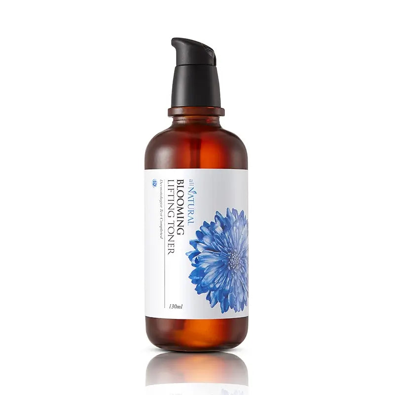Tonico liftante tutto naturale Blooming, 130 ml