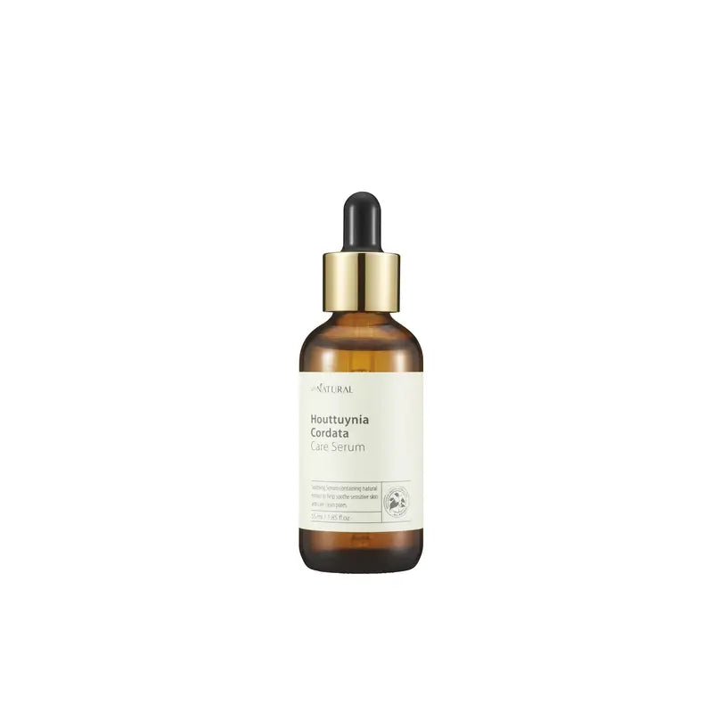 Siero curativo tutto naturale di Houttuynia Cordata, 55 ml