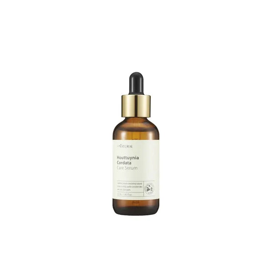 Siero curativo tutto naturale di Houttuynia Cordata, 55 ml