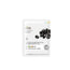 Maschera in fogli naturale ai fagioli neri, 25 ml