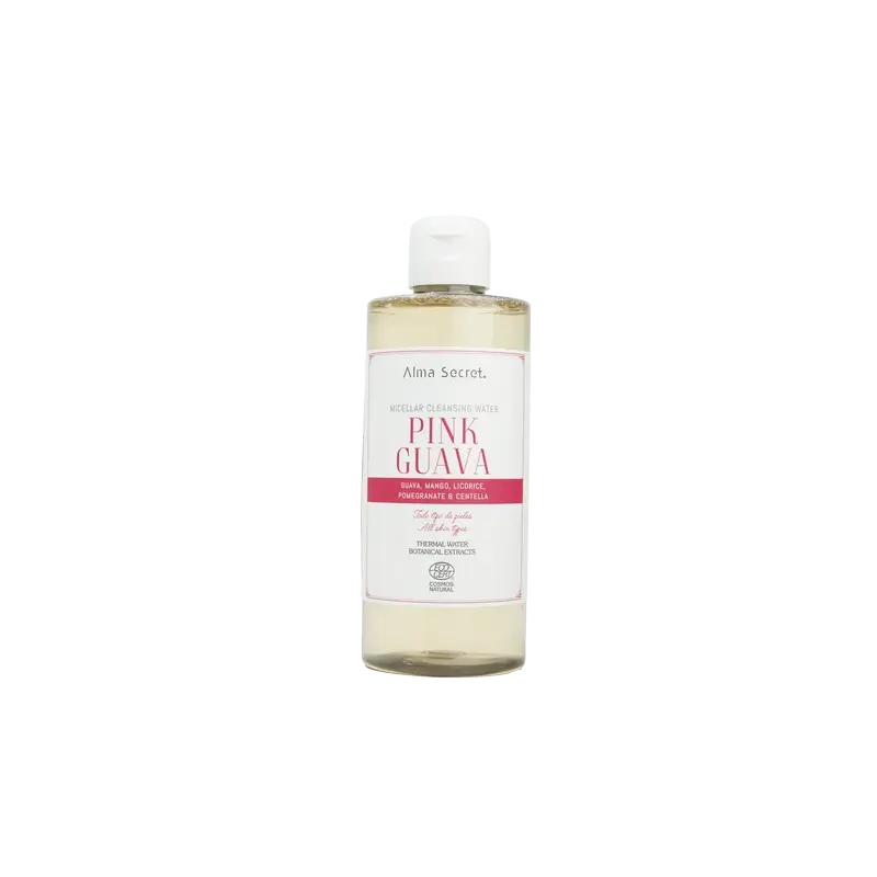 Alma Secret Acqua Micellare Rosa Guava, 400ml