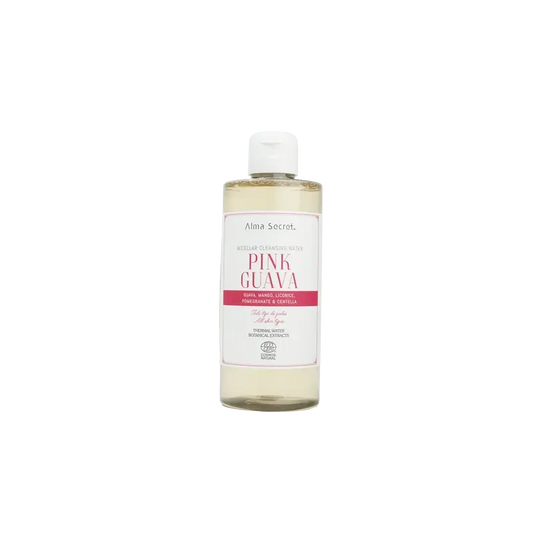 Alma Secret Acqua Micellare Rosa Guava, 400ml