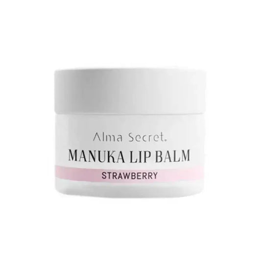 Alma Secret Inca Inchi e Manuka - Balsamo per labbra alla fragola
