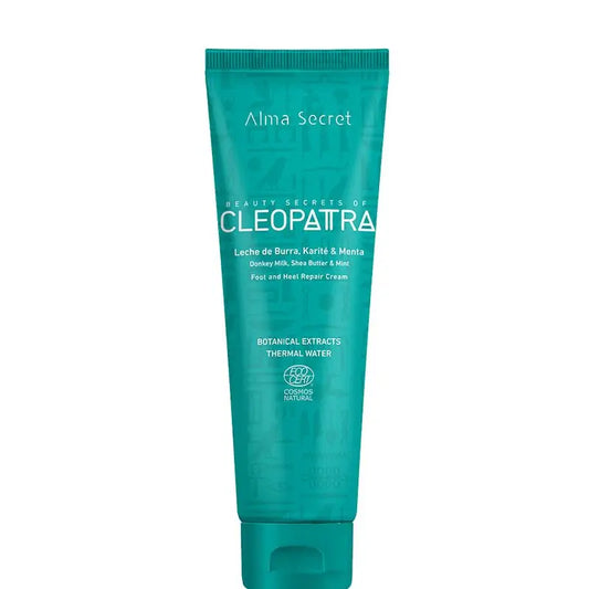 Alma Secret Cleopatra - Idratante per le talloniere con latte d'asina, avocado e menta