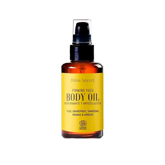 Alma Secret Olio rassodante per il corpo allo Yuzu 100 Ml