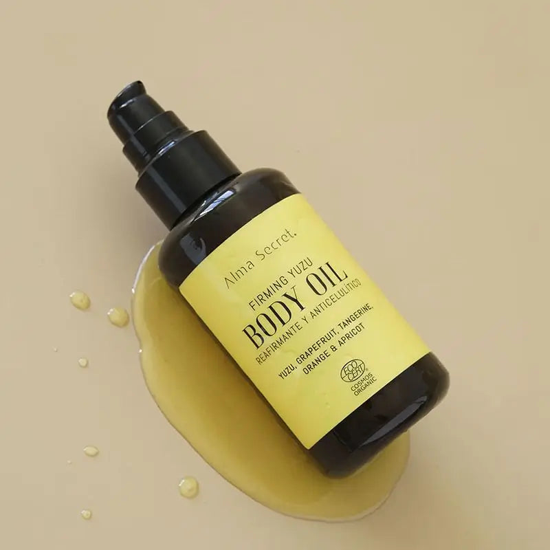 Alma Secret Olio rassodante per il corpo allo Yuzu 100 Ml