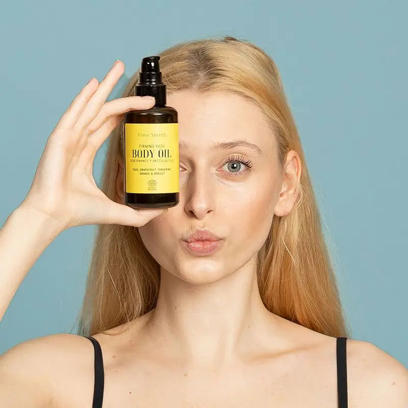 Alma Secret Olio rassodante per il corpo allo Yuzu 100 Ml