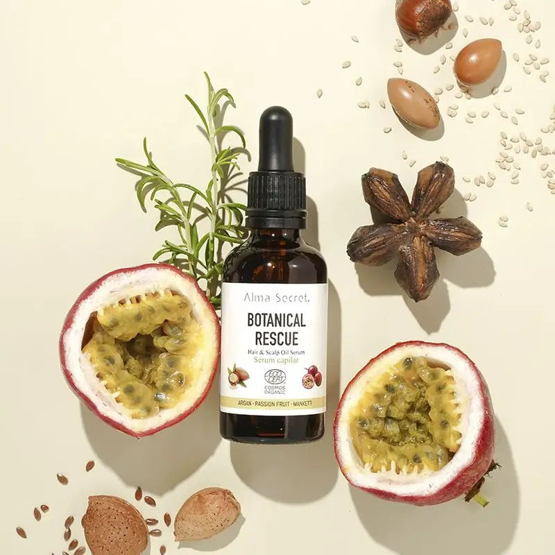 Siero per capelli Alma Secret Botanical Rescue