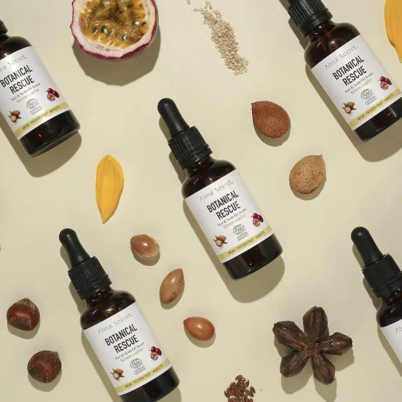 Siero per capelli Alma Secret Botanical Rescue