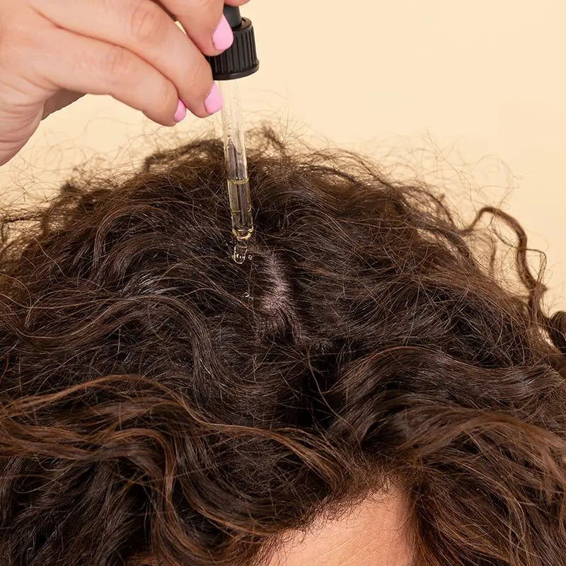 Siero per capelli Alma Secret Botanical Rescue
