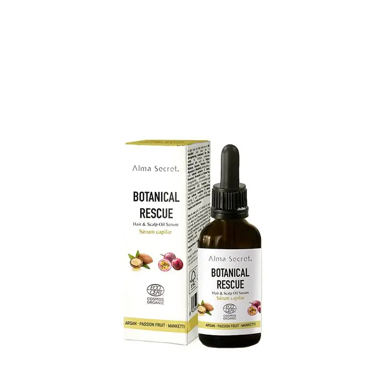 Siero per capelli Alma Secret Botanical Rescue