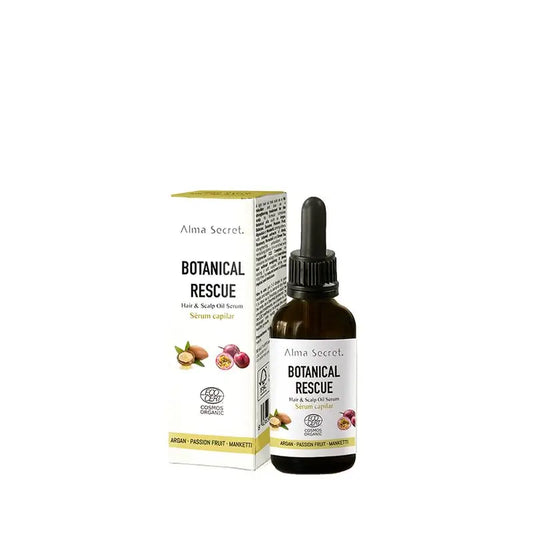 Siero per capelli Alma Secret Botanical Rescue