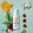 Alma Secret Solar Facial Protezione solare naturale Spf 50 con Ceramidi, anti-brufoli e senza olio
