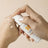 Alma Secret Solar Facial Protezione solare naturale Spf 50 con Ceramidi, Anti-Blemish e Oil-Free (Colore: Sabbia)
