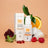 Alma Secret Protezione solare naturale per il viso SPF50 Ceramidi, Anti-Blemish e Oil-Free Golden, 50 ml