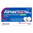 Almax 750 Mg gusto menta piperita, 24 compresse masticabili