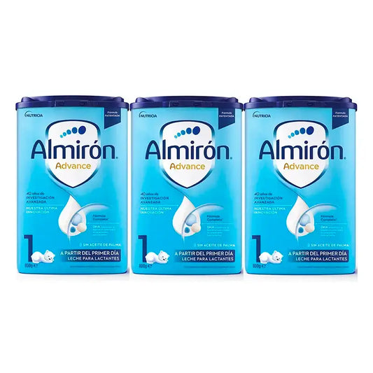 Almirón Advance 1, Confezione 3 x 800g