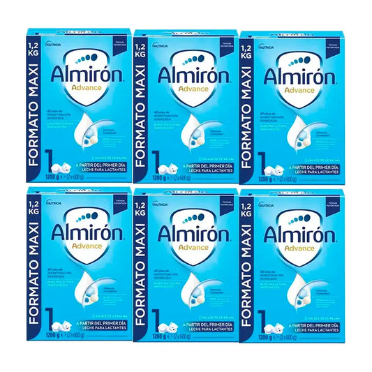 Almirón Advance 1, Confezione 6 x 1200g