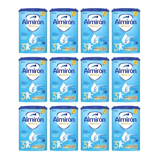 Almirón Advance 3, 12 x 800 grammi