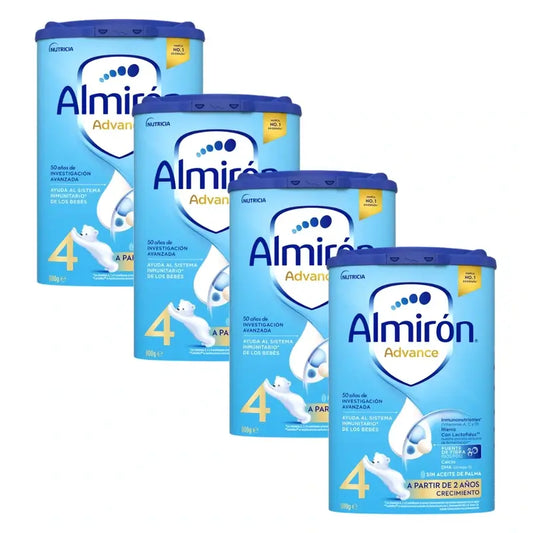 Almirón Advance 4, 4 X 800 grammi