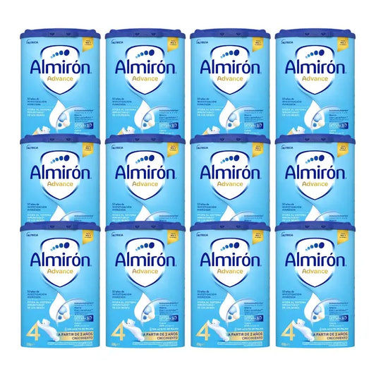 Almirón Advance 4, Confezione 12 x 800g
