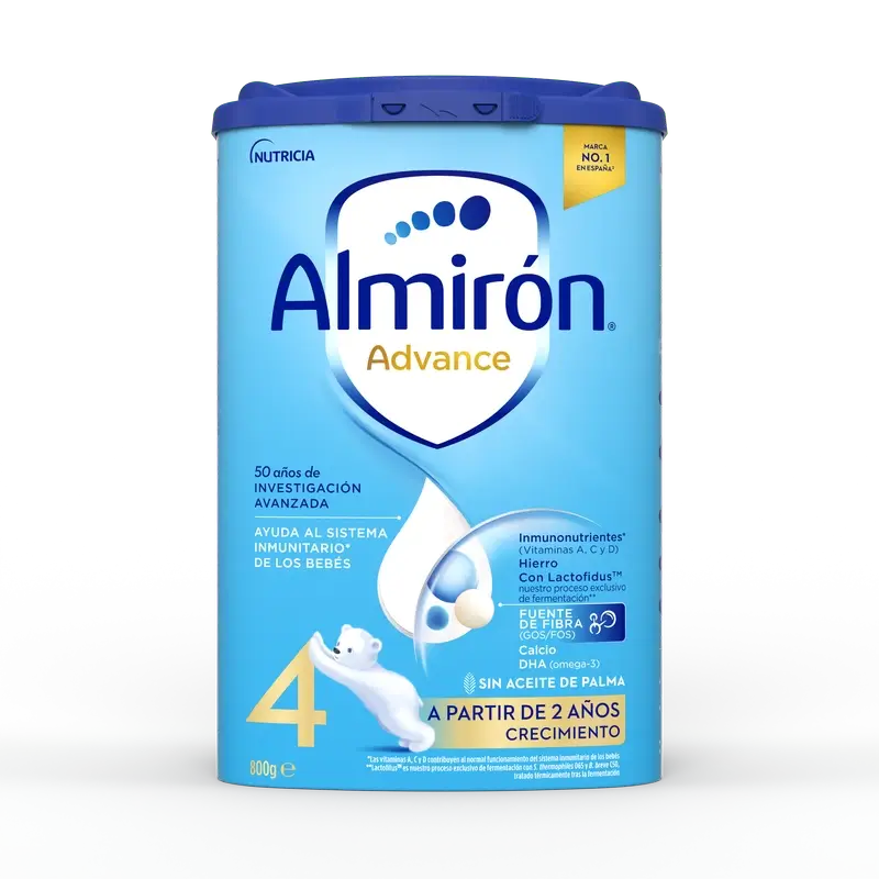 Almirón Advance 4, Confezione 12 x 800g