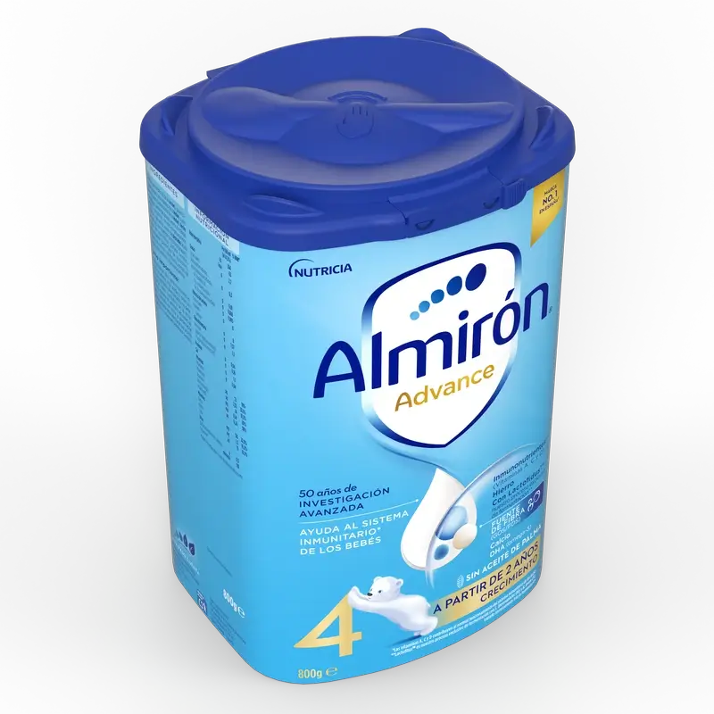 Almirón Advance 4, Confezione 3 x 800g