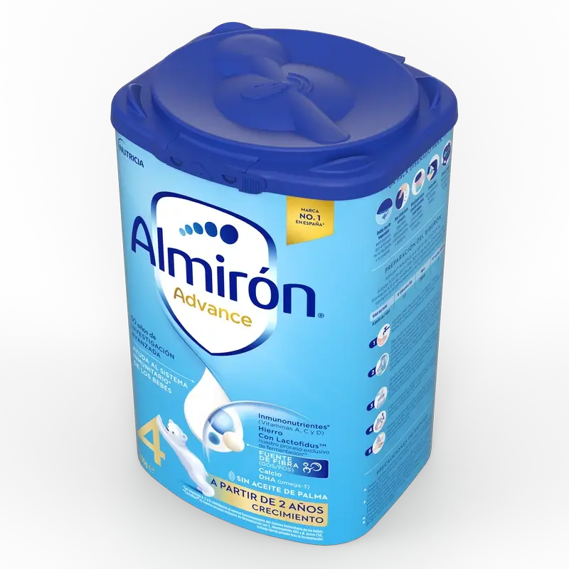 Almirón Advance 4, Confezione 3 x 800g