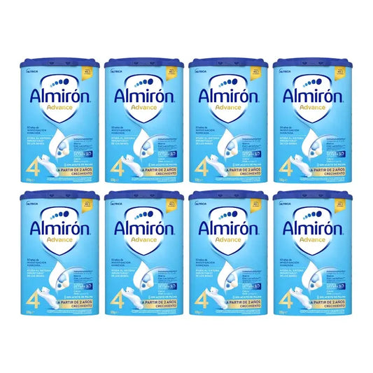 Almirón Advance 4, Confezione 8 x 800g