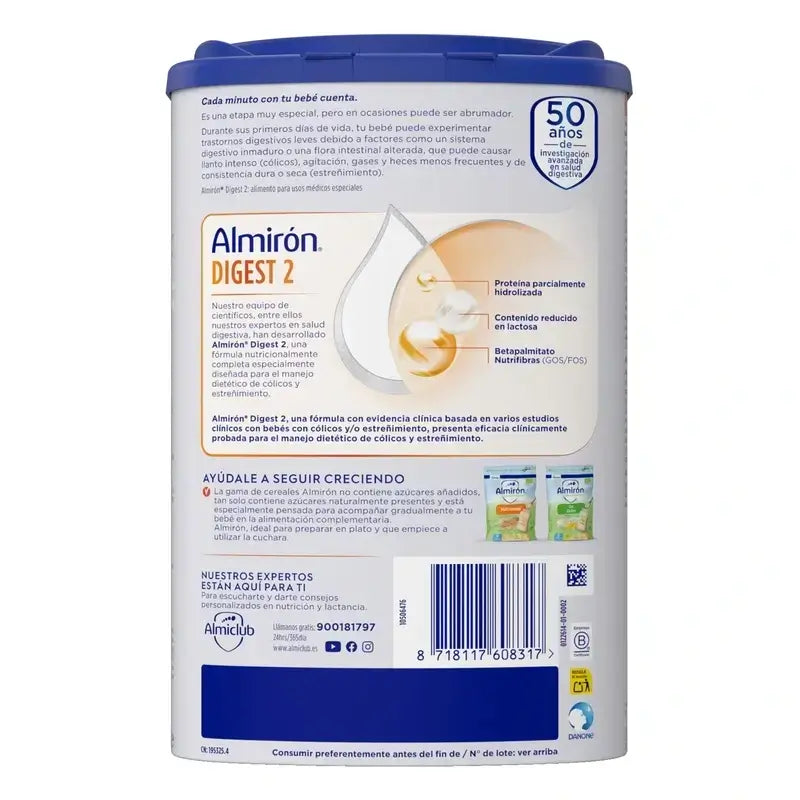 Almirón AR 2, 2 X 800 g