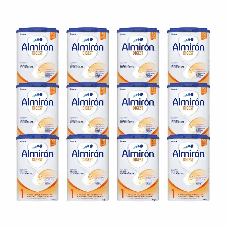 Almirón Advance Digest 1, 12 X 800 grammi