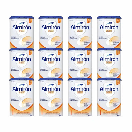 Almirón Advance Digest 1, 12 X 800 grammi